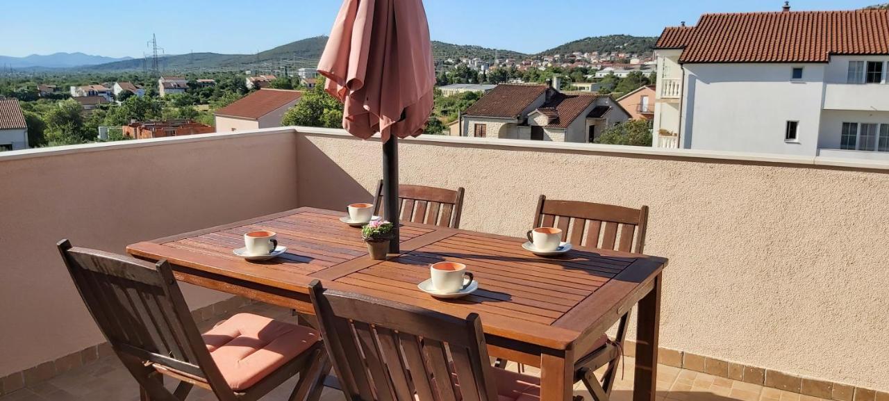 Apartment Anamaria Šibenik Extérieur photo