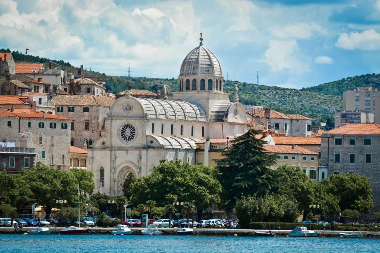 Apartment Anamaria Šibenik Extérieur photo