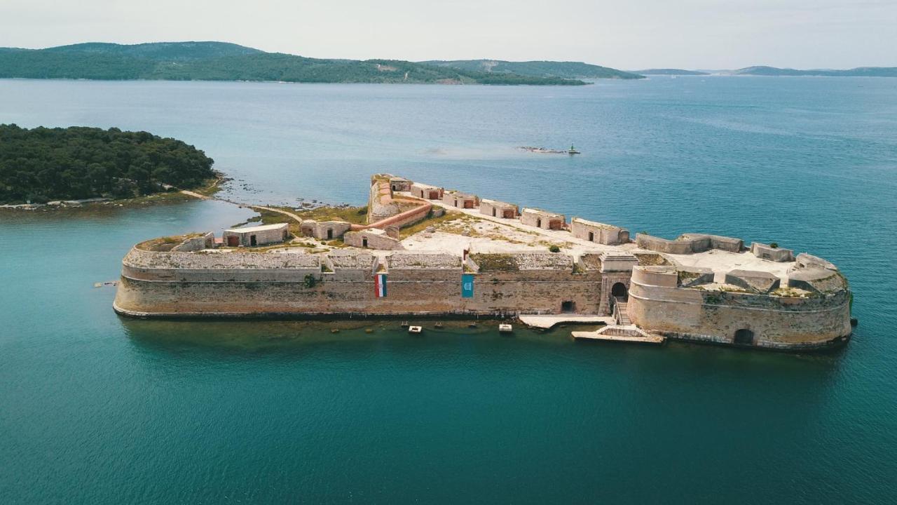 Apartment Anamaria Šibenik Extérieur photo