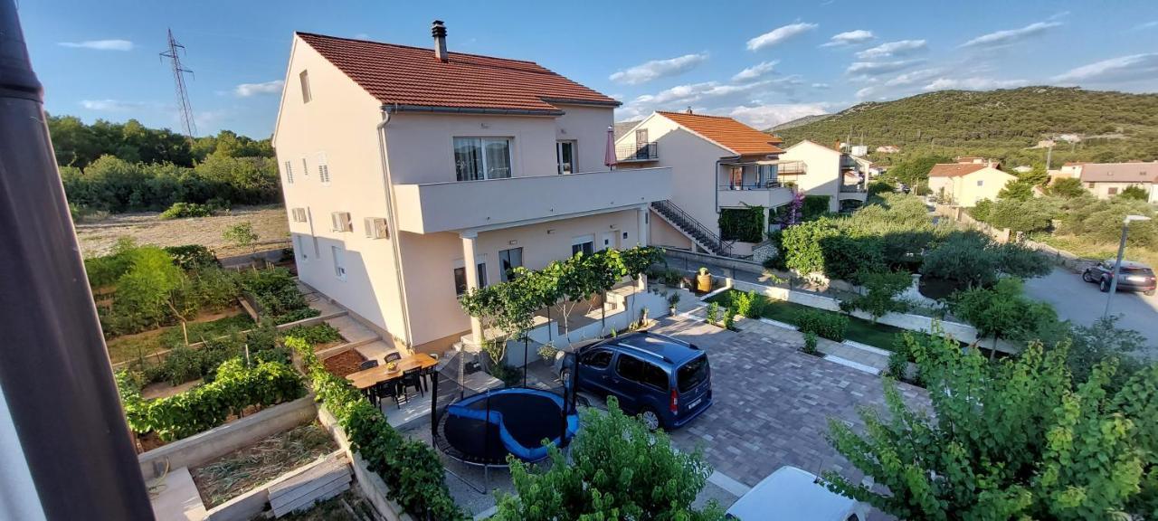 Apartment Anamaria Šibenik Extérieur photo