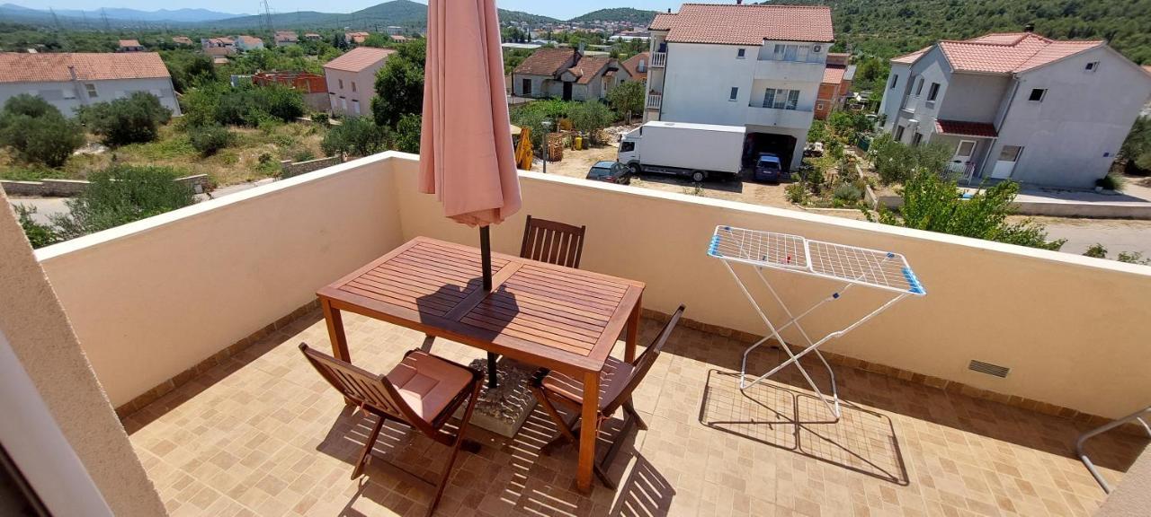 Apartment Anamaria Šibenik Extérieur photo