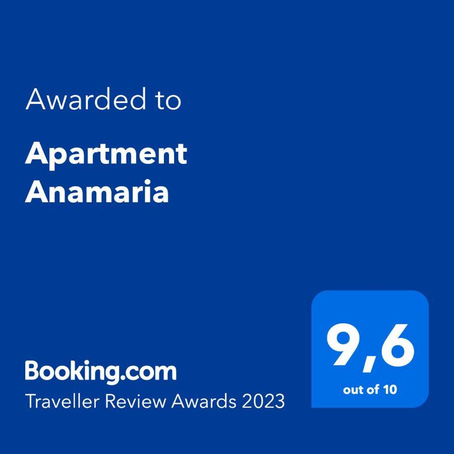 Apartment Anamaria Šibenik Extérieur photo