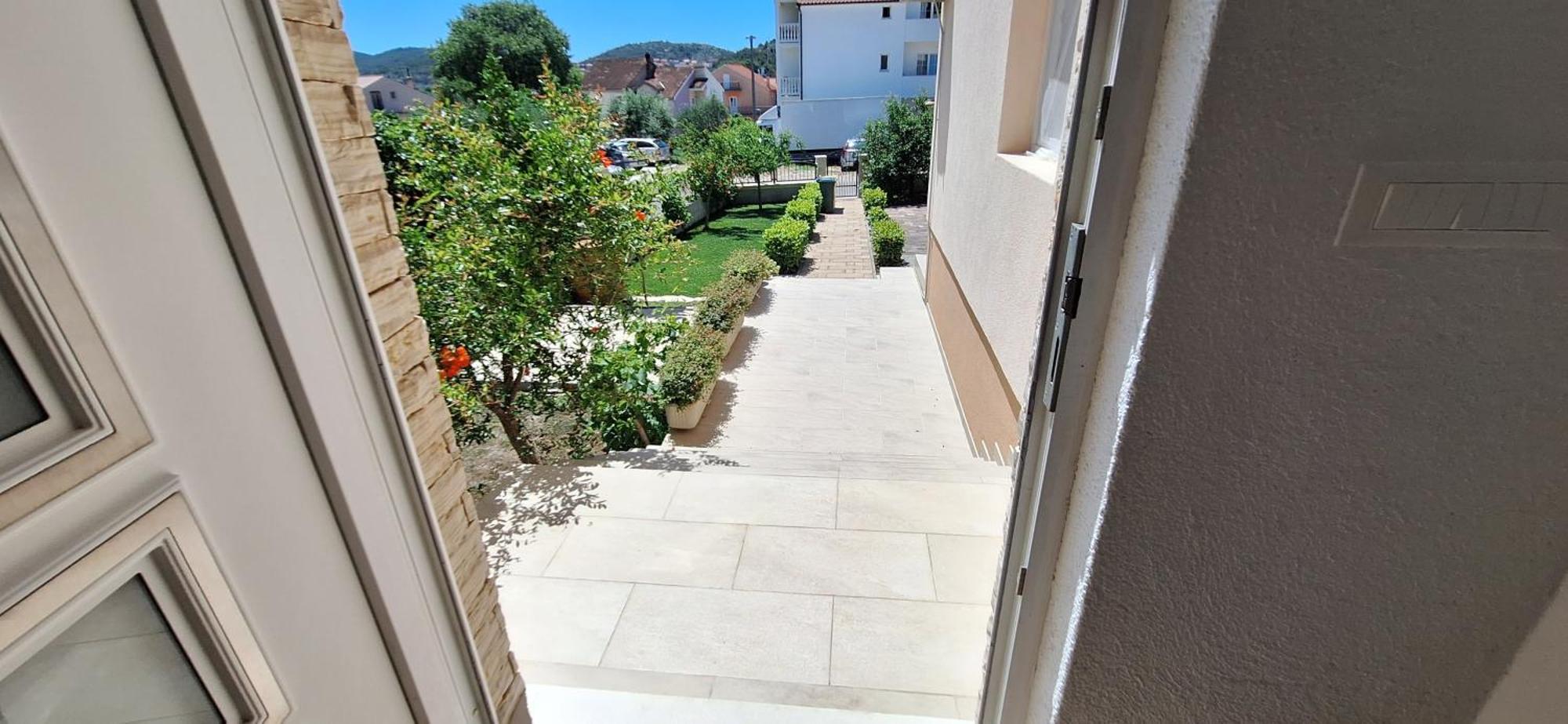 Apartment Anamaria Šibenik Extérieur photo