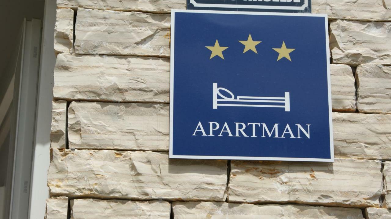 Apartment Anamaria Šibenik Extérieur photo