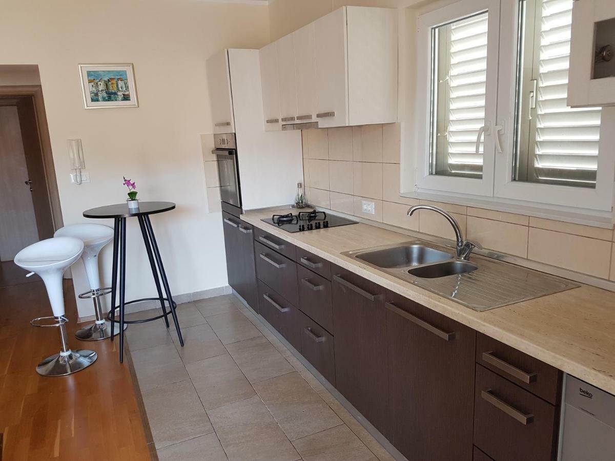 Apartment Anamaria Šibenik Extérieur photo