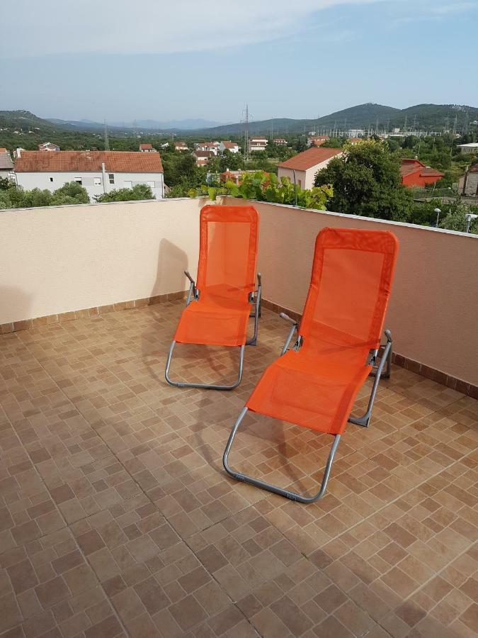 Apartment Anamaria Šibenik Extérieur photo