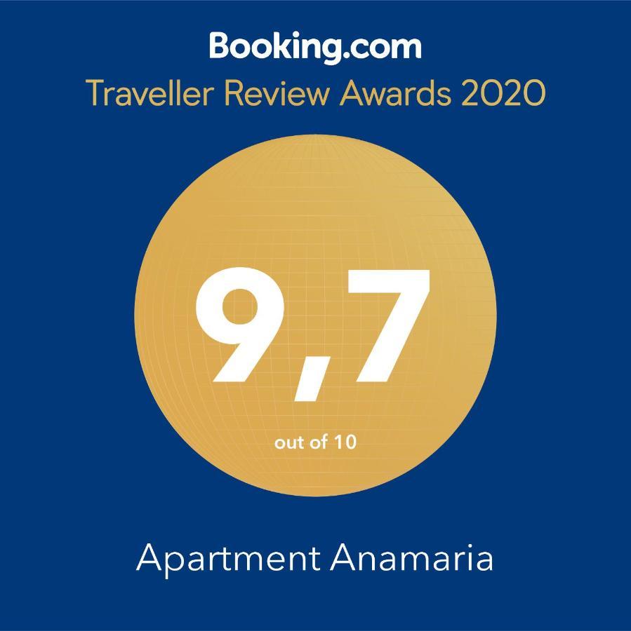 Apartment Anamaria Šibenik Extérieur photo